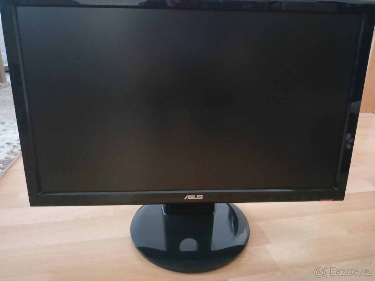 LCD monitor ASUS VH222H

 -

