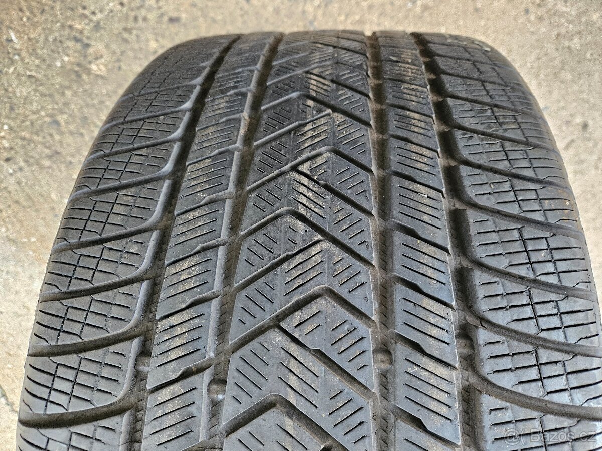 305/35R21 109V XL Scorpion Winter N0 PIRELLI