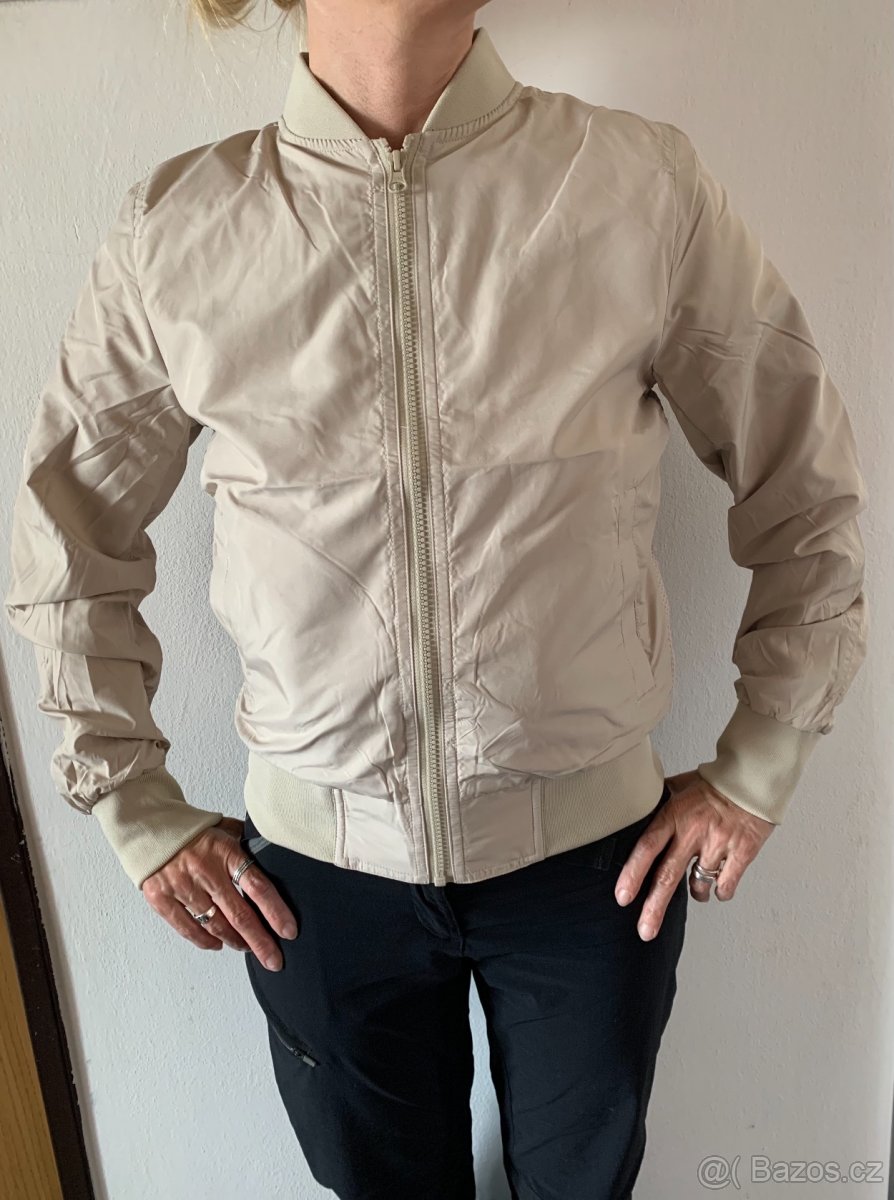 Nová dámská bunda Urban Classics Bomber