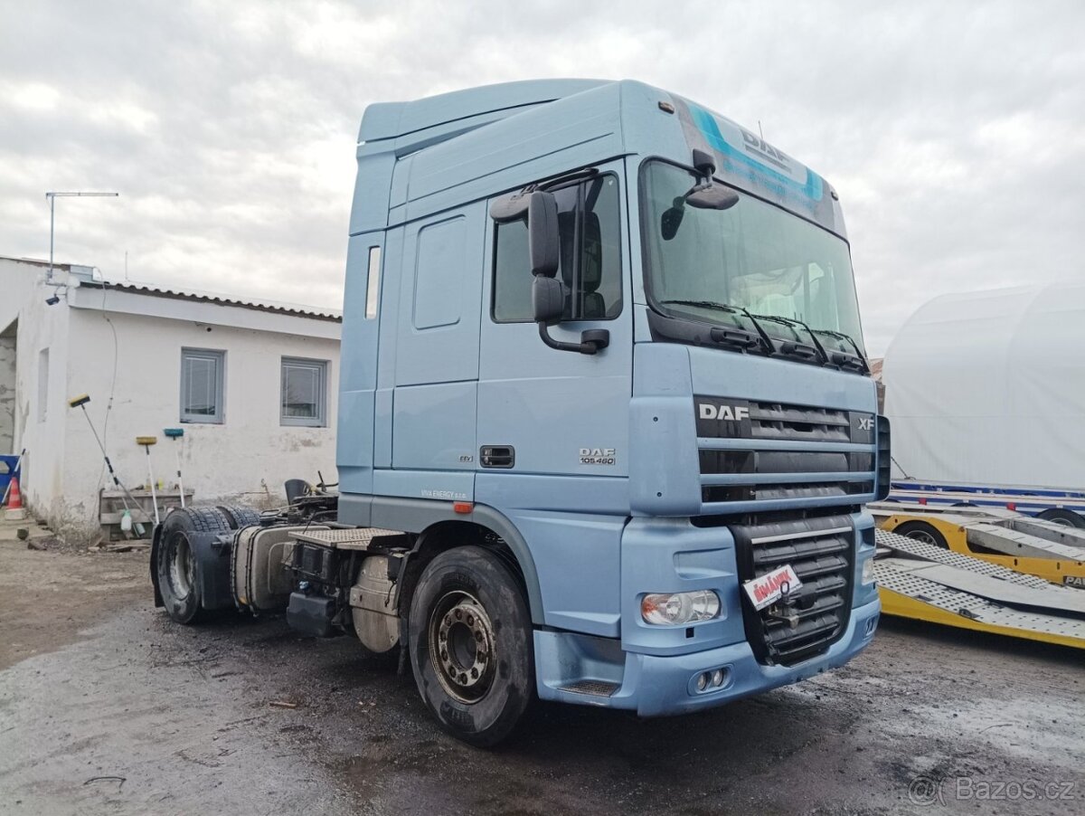 Daf XF 105.480 EEV / Hydraulika / 2012 / 900000km