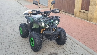 Dětská elektro čtyřkolka ATV Toronto 8" 1000W 48V