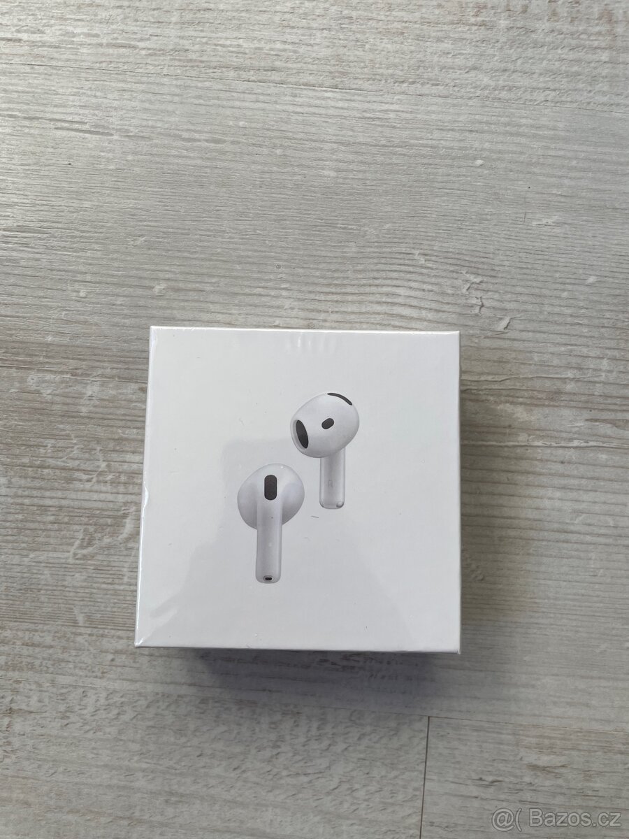 AirPods 4 gen-anc