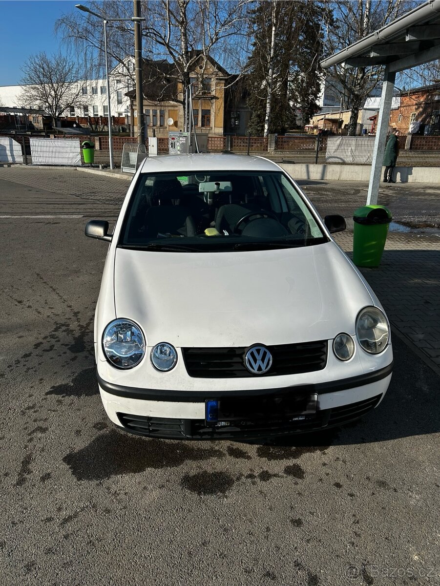 Volkswagen Polo 1.2