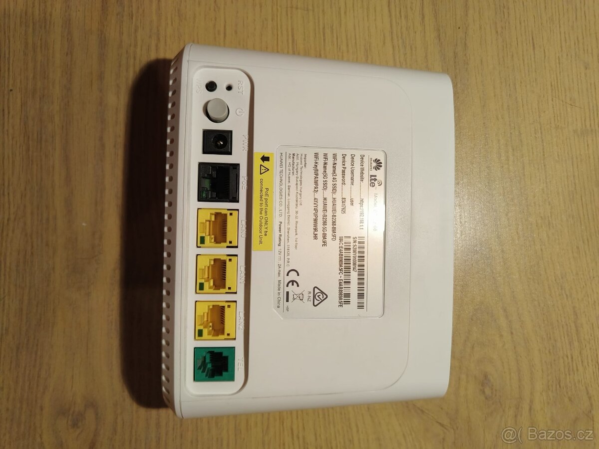 Internetvý router Huawei