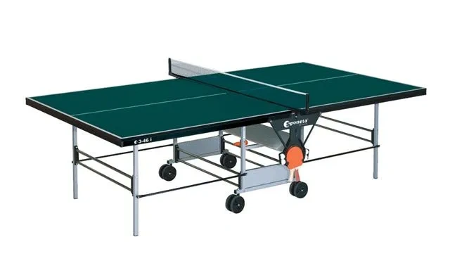 Nový stůl na Ping pong Sponeta