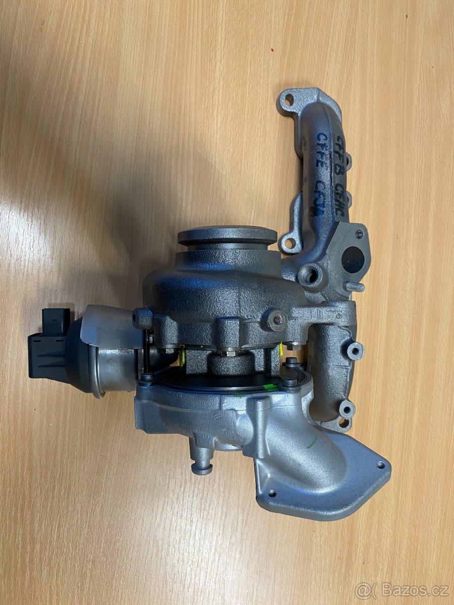 Turbo 2.0 Tdi 103/125kw 03L253010G