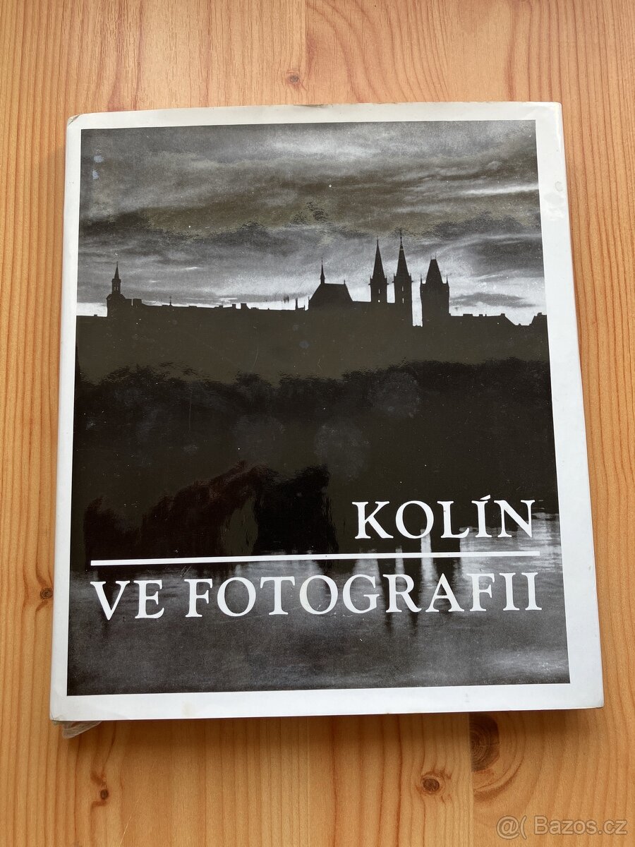 Kolín ve fotografii