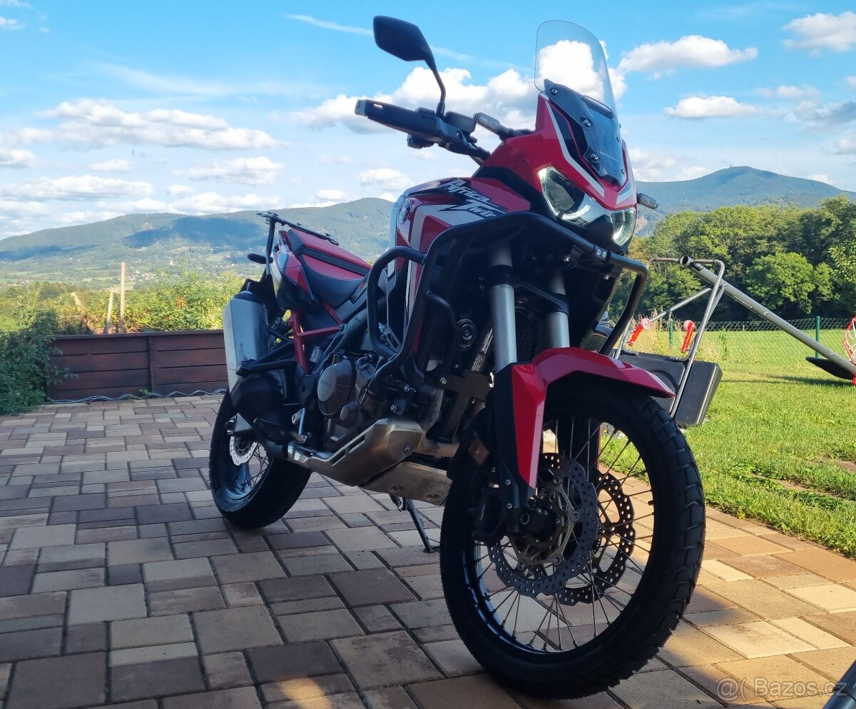 Honda Africa Twin 1100