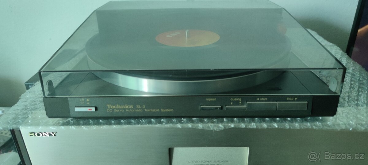 TECHNICS SL 3