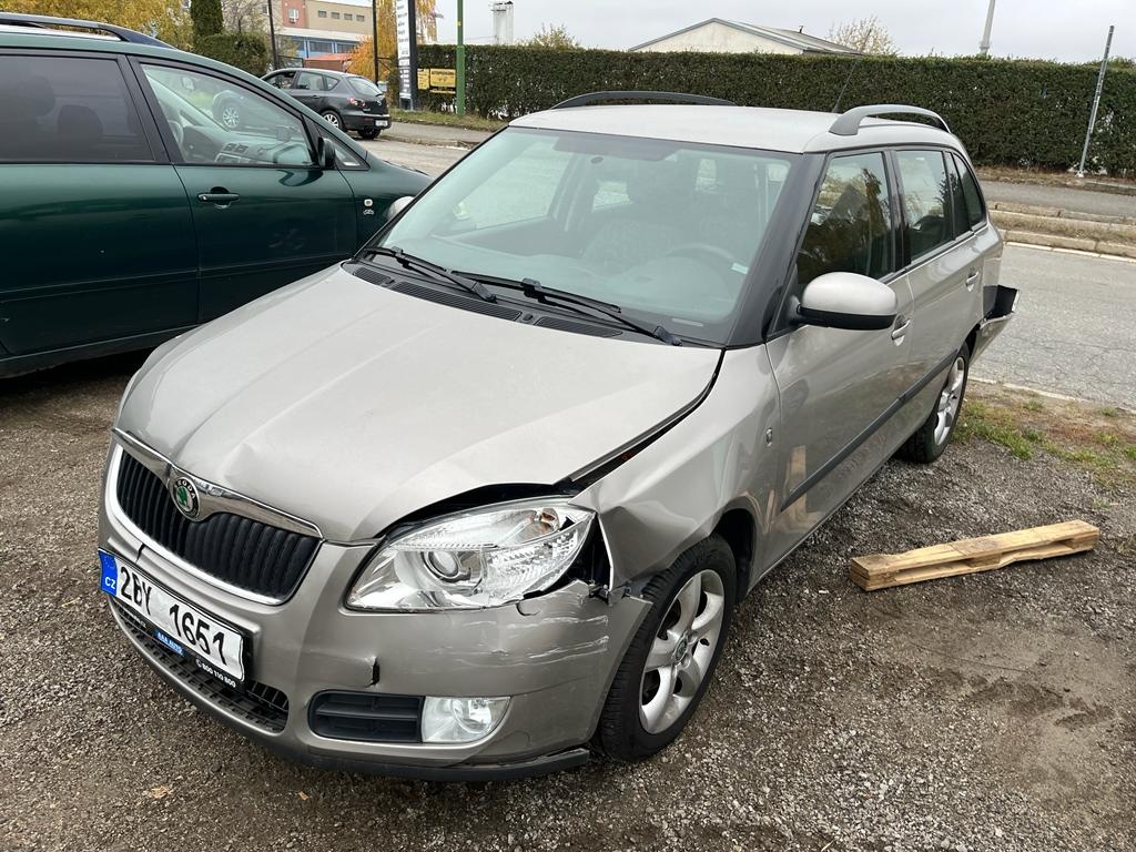 Škoda FABIA KOMBI 1.4i 63kw BXW