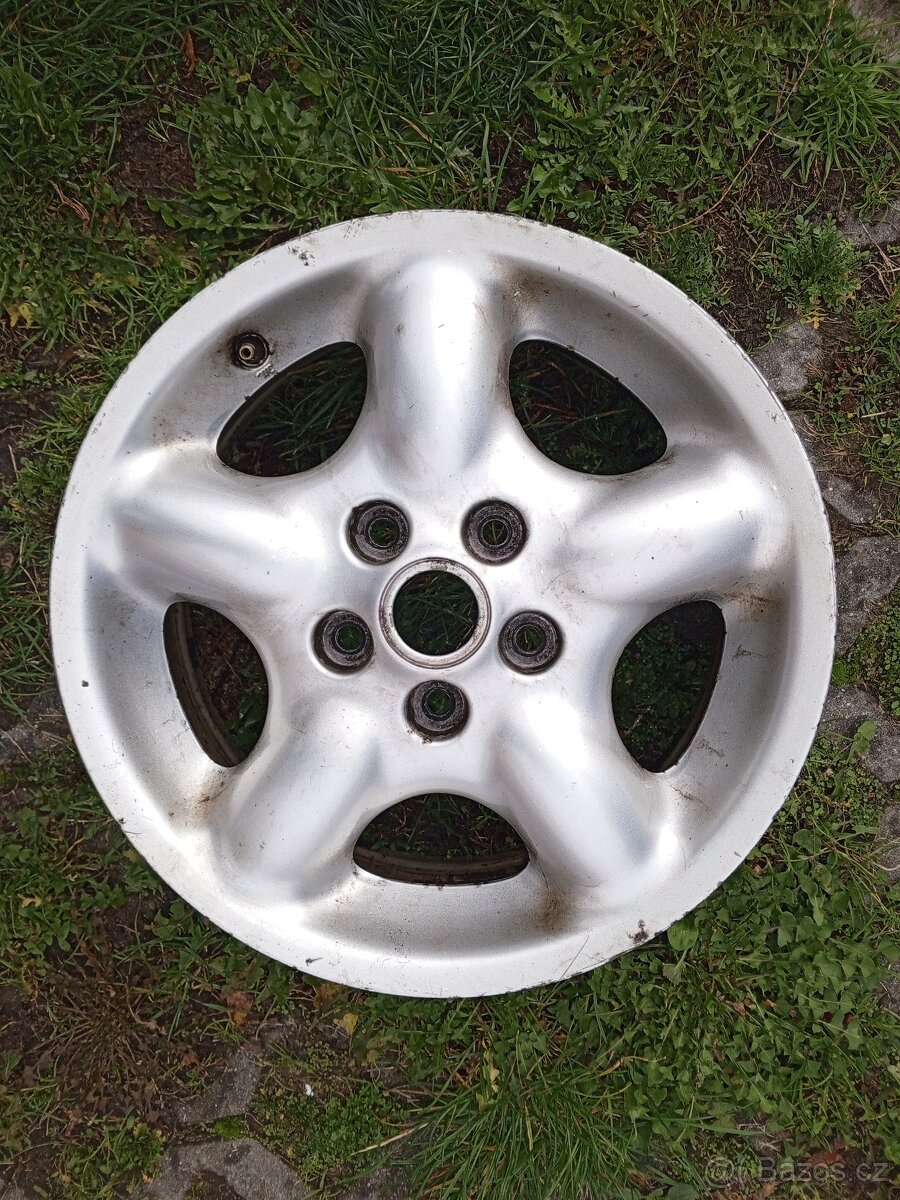 ALU kola 16 - 5x114,3 Land Rover Freelander