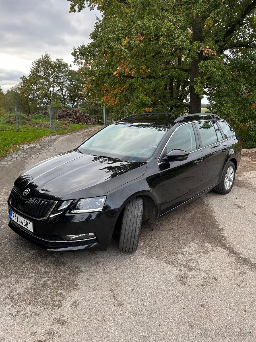 Škoda Octavia 3 Facelift Style 1.6 TDI