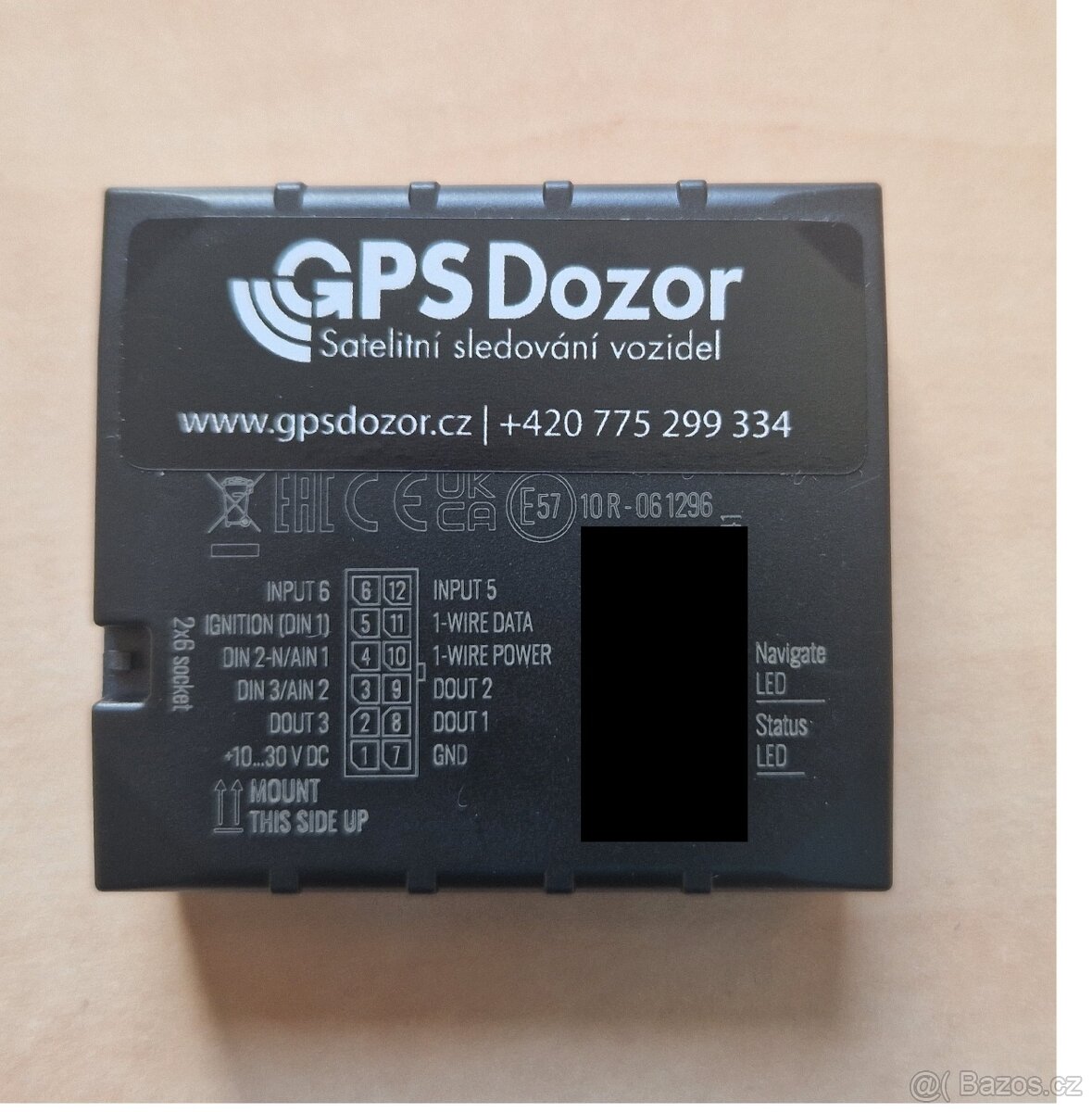 GPS Dozor Premium