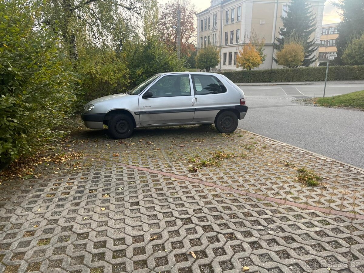 Citroen saxo