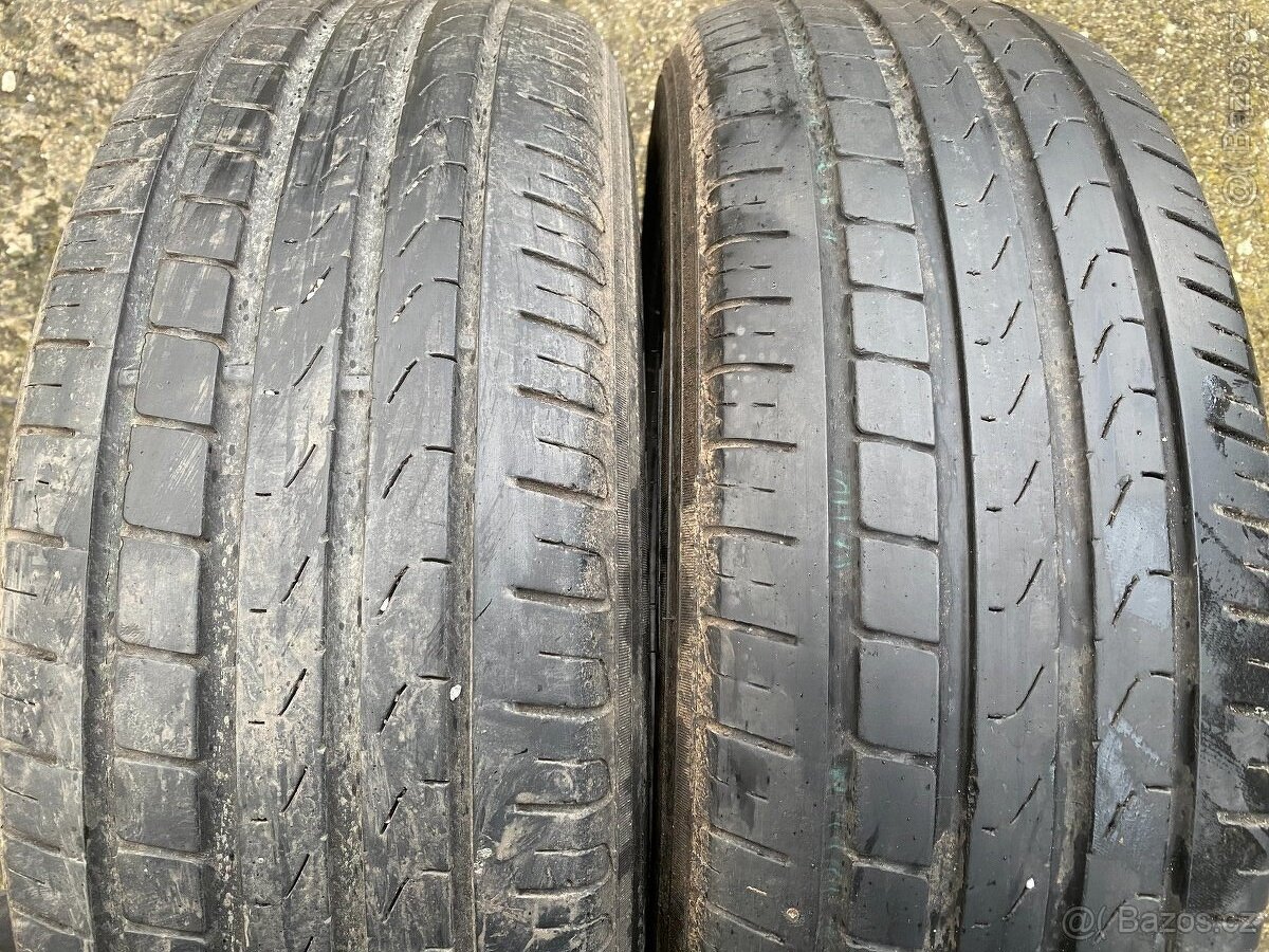 letní 215/65 R17, 235/55 R18 a 225/55 R19