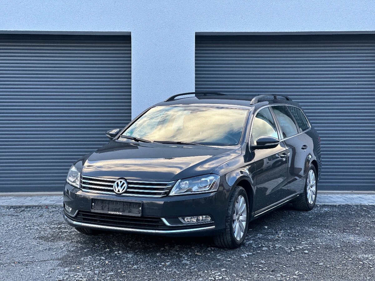 VW PASSAT B7 2.0 TDI 103 KW  XENONY 2013 179tkm