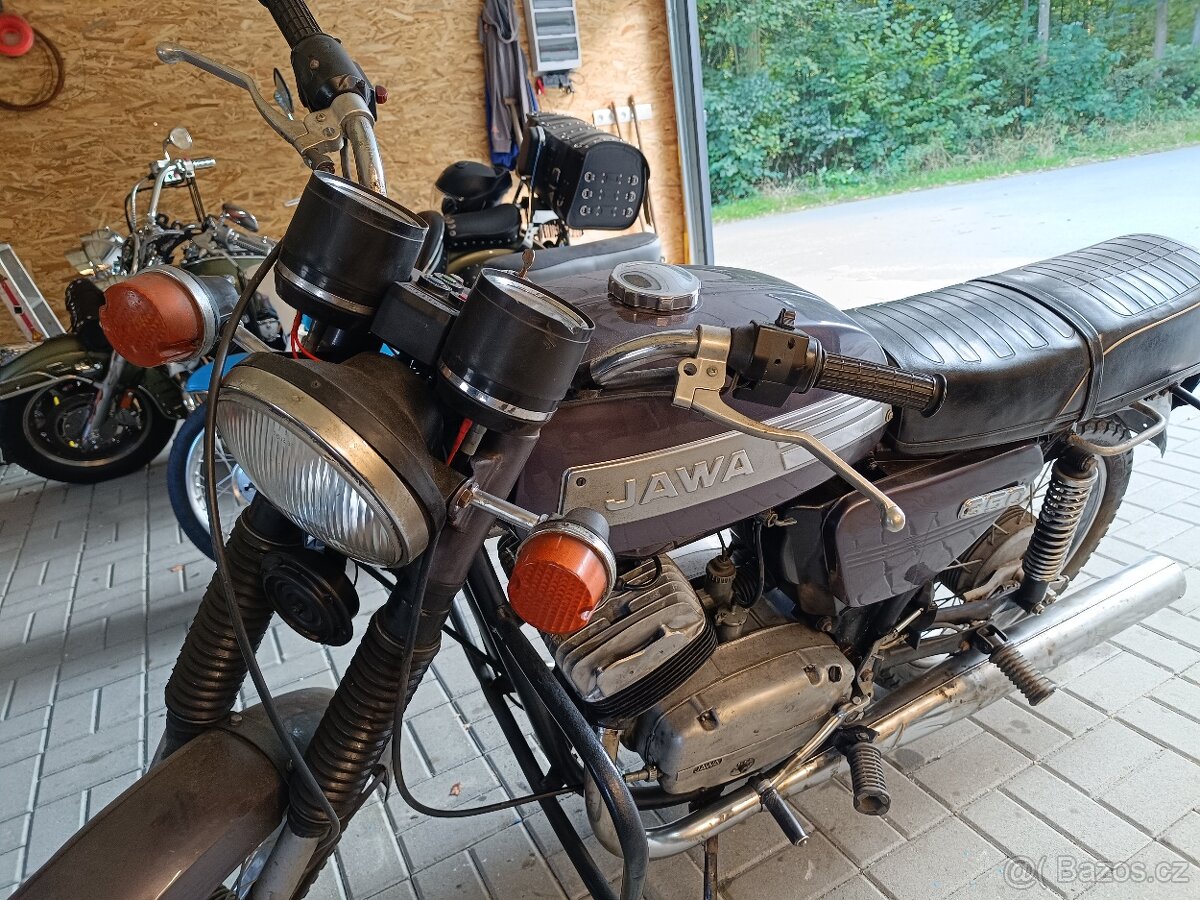 Jawa 350