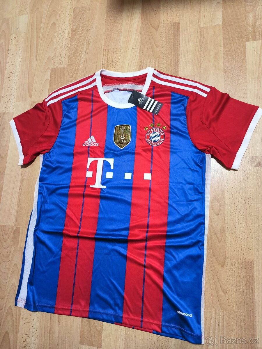 Bayern Mnichov dres