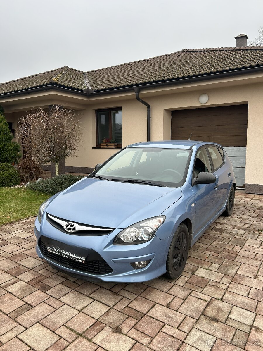 Hyundai i30 1.4 80kW