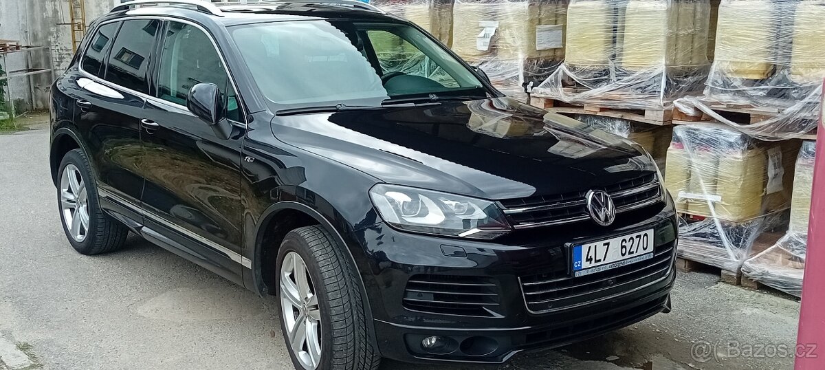 Touareg r-line