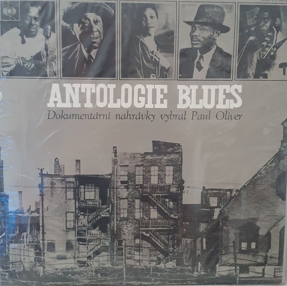 ANTOLOGIE BLUES