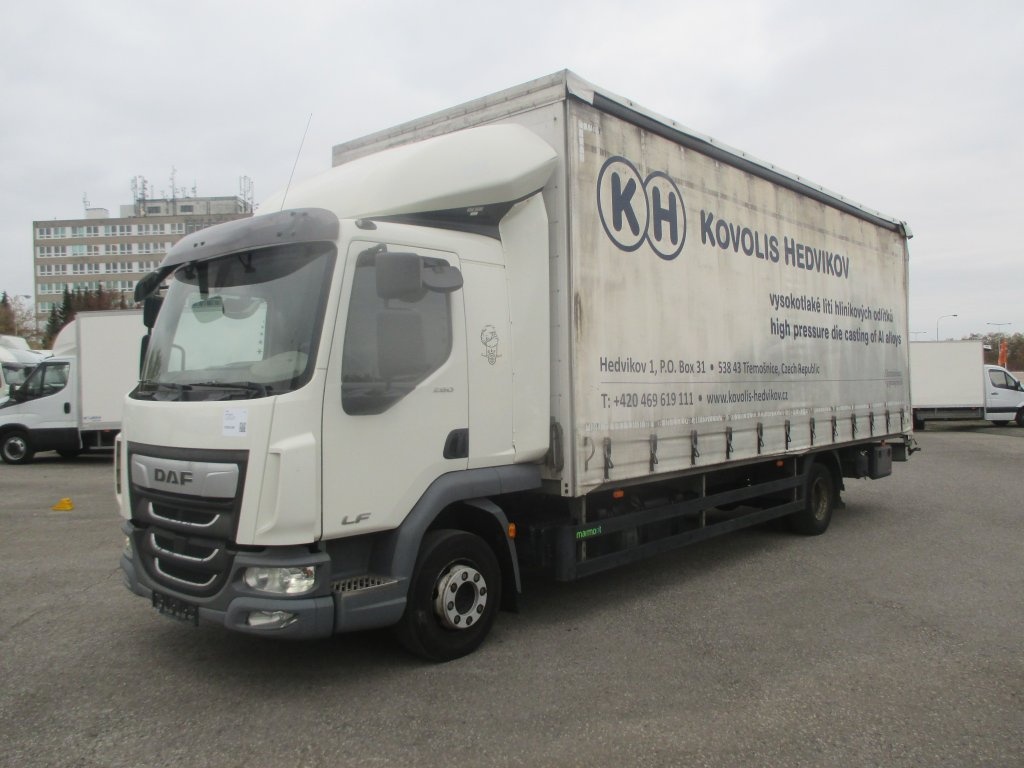 DAF LF 12.260, 614 400 km