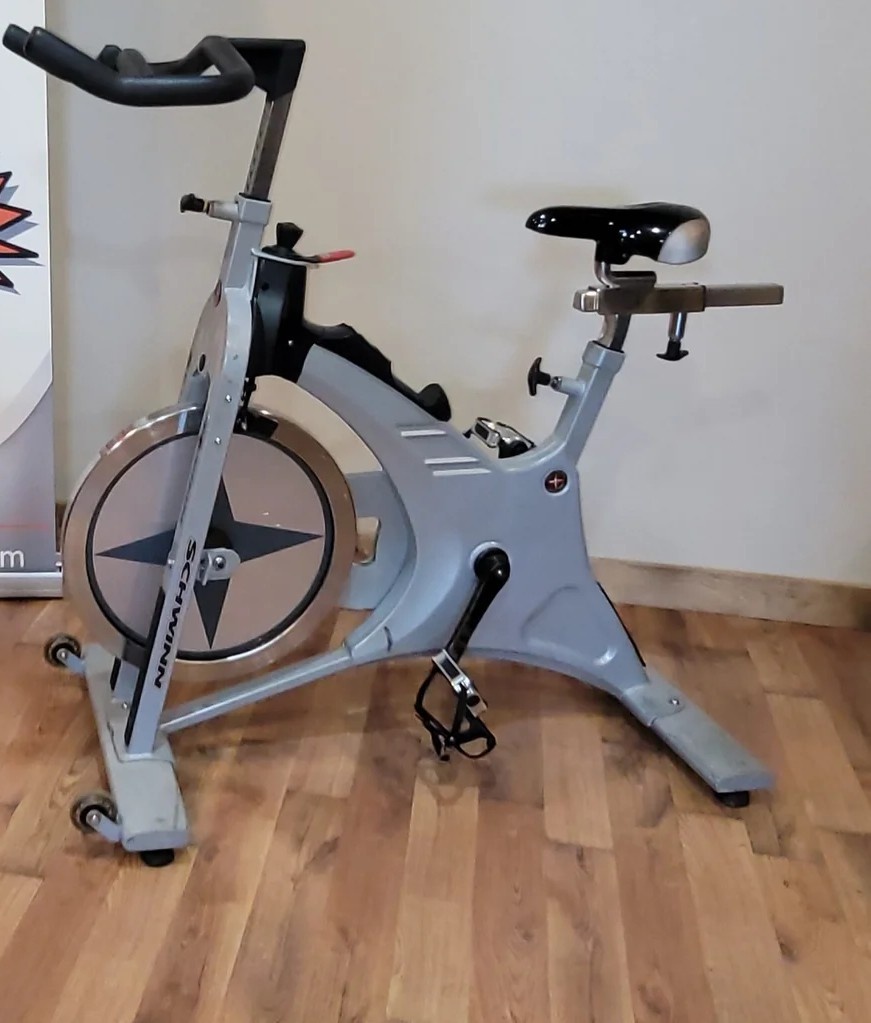 Spinningové kolo Schwinn Evolution