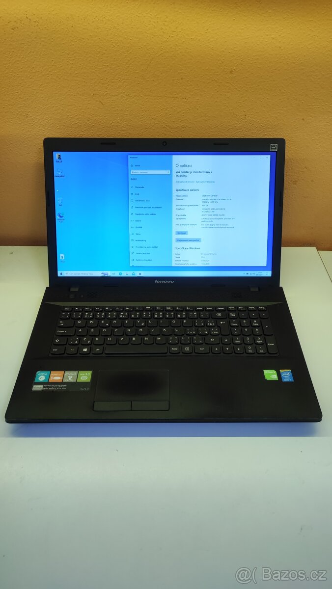 Lenovo IdeaPad G710