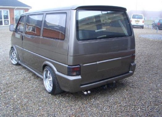 kridlo VW Transporter T4