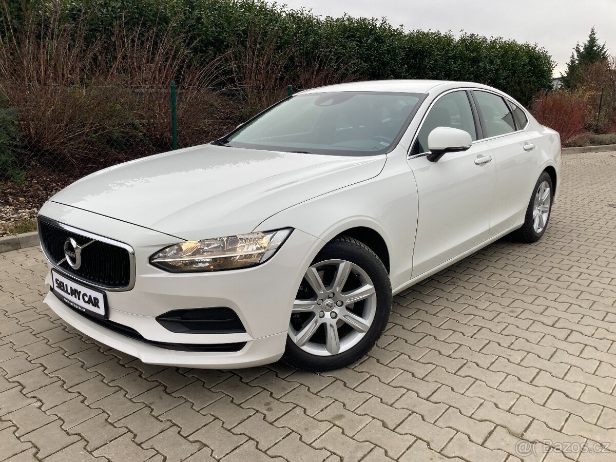 Volvo S90, D4 2,0/140kW DPH Automat