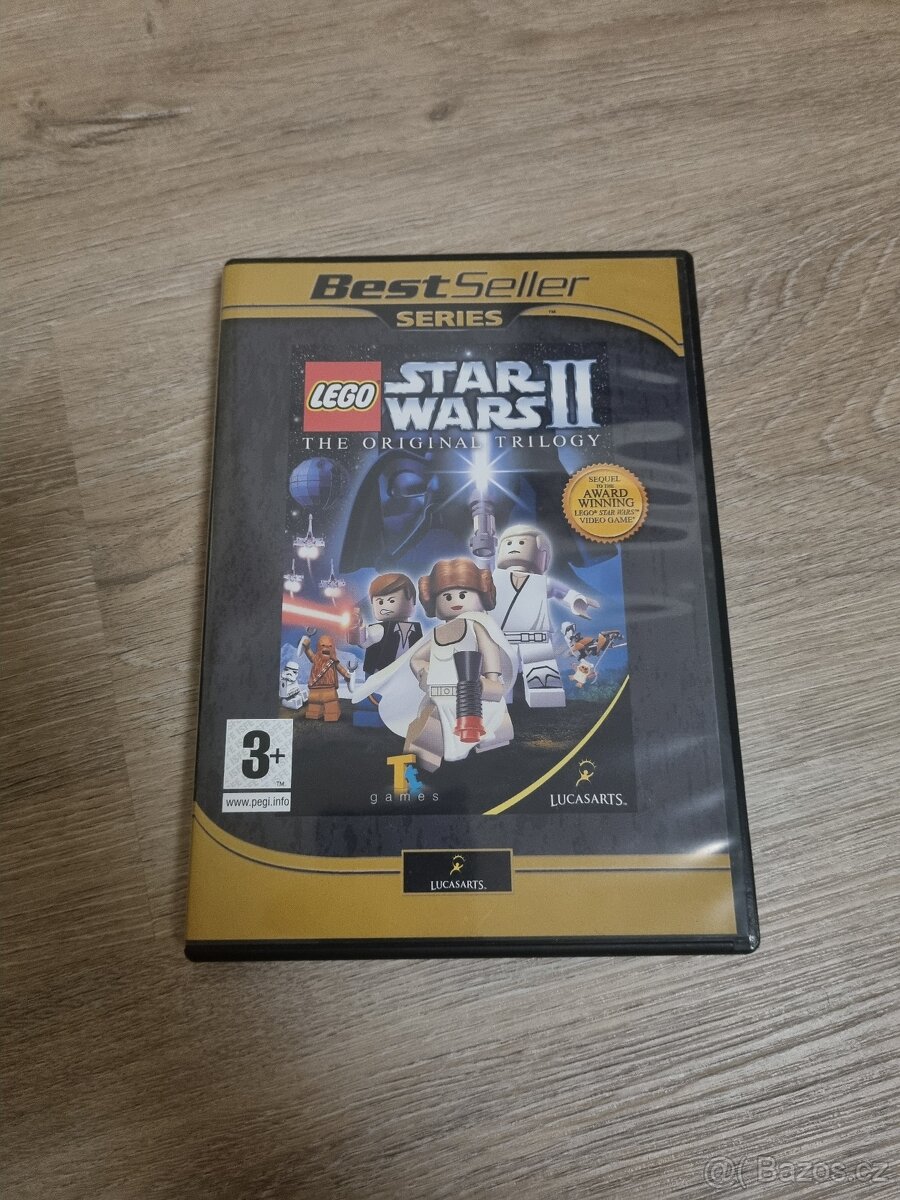 Lego Star Wars II: The Original Trilogy PC