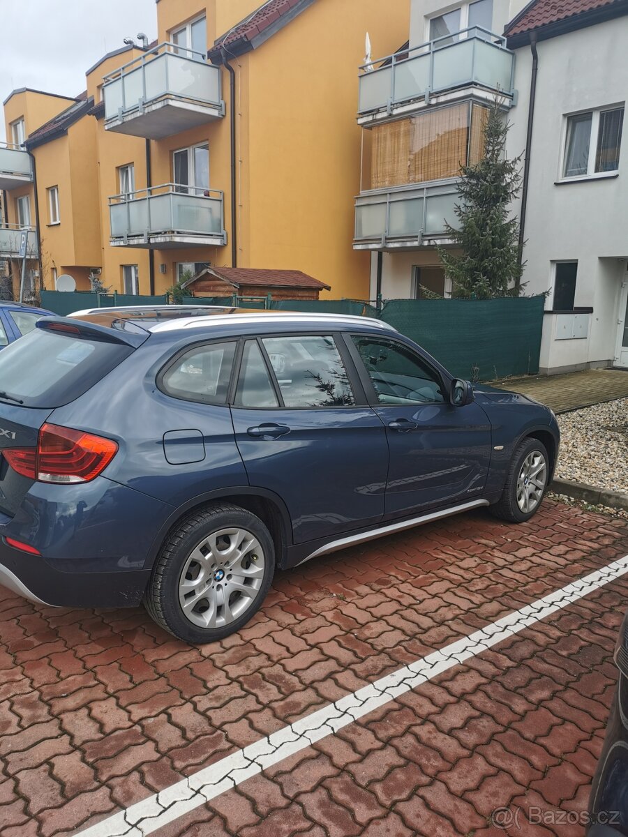 Prodám BMW X1 sDrive 18 d