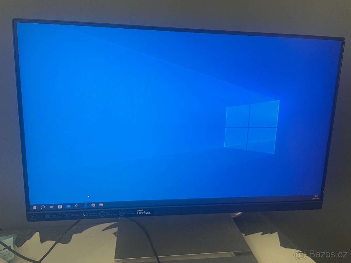 Monitor Lenovo Q24i-20