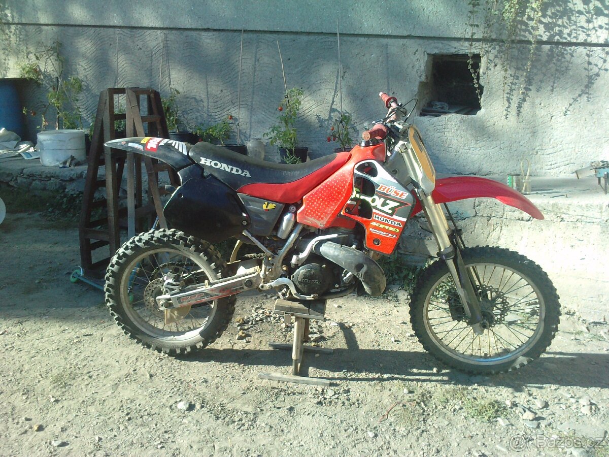 Honda cr 500