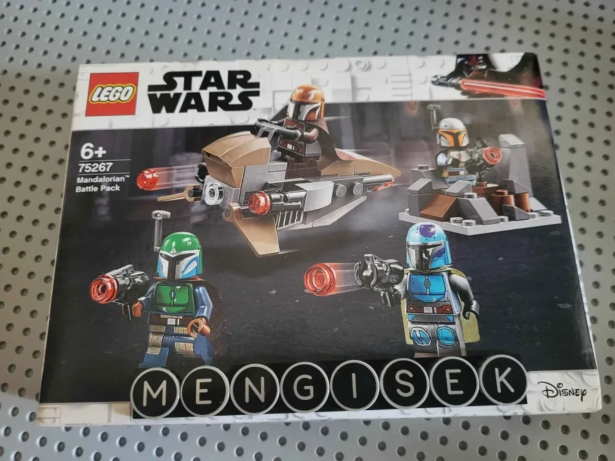 LEGO Star Wars 75267