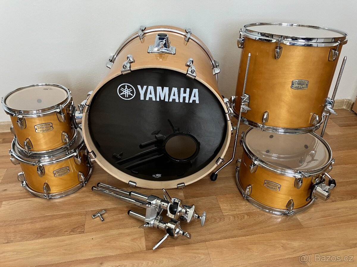 Bicí souprava Yamaha Stage Custom Birch