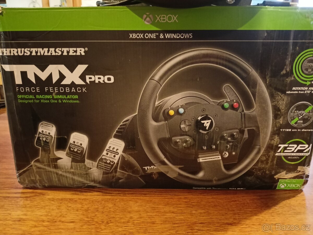 Thrustmaster TMX PRO