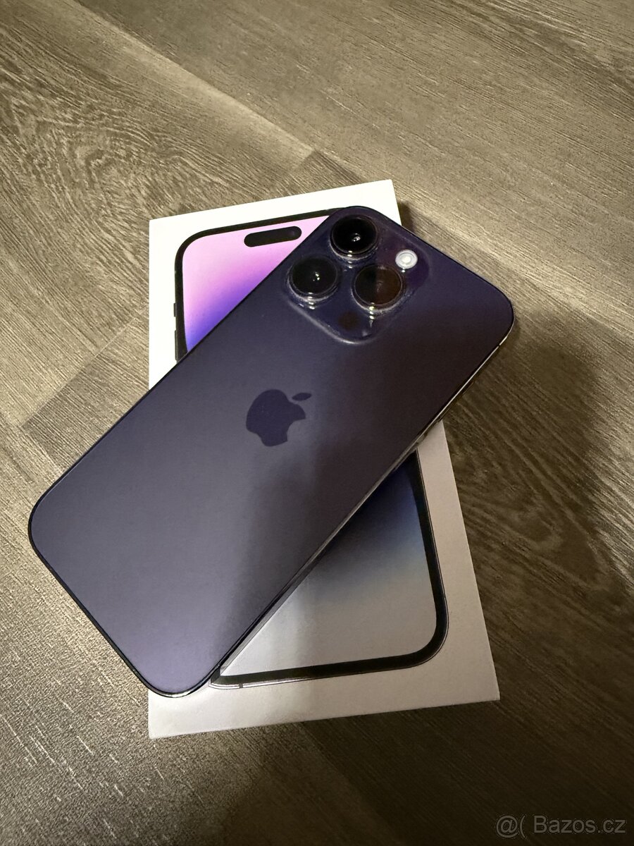 iPhone 14 Pro 256 GB Violet