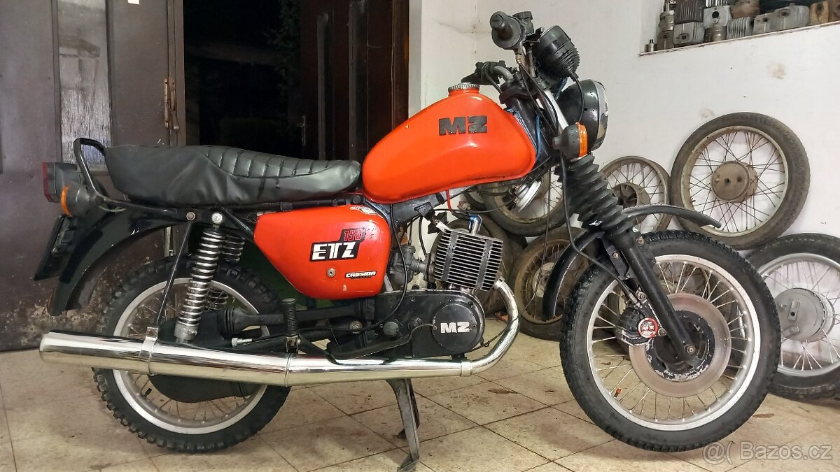 MZ 150 ETZ