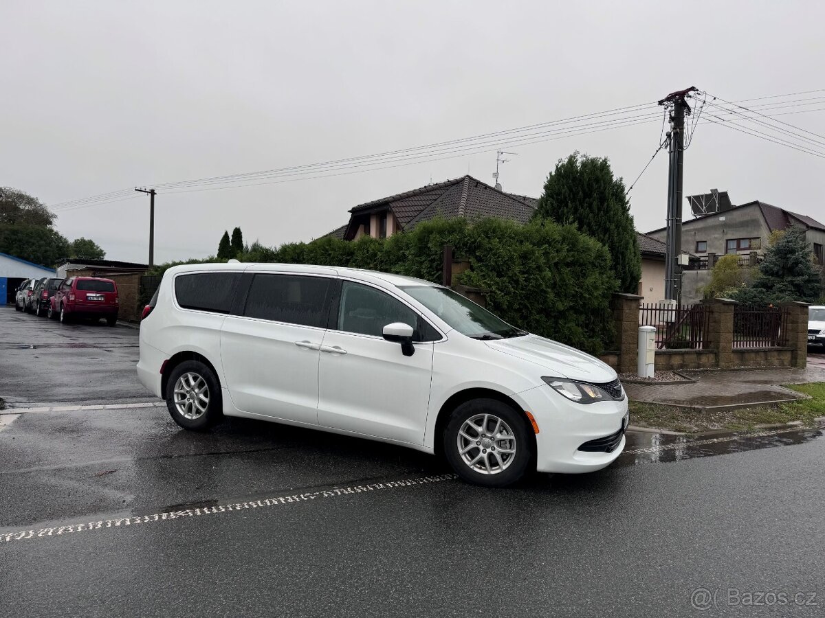 Chrysler Pacifica 3,6 Pentastar Touring 2018 DPH