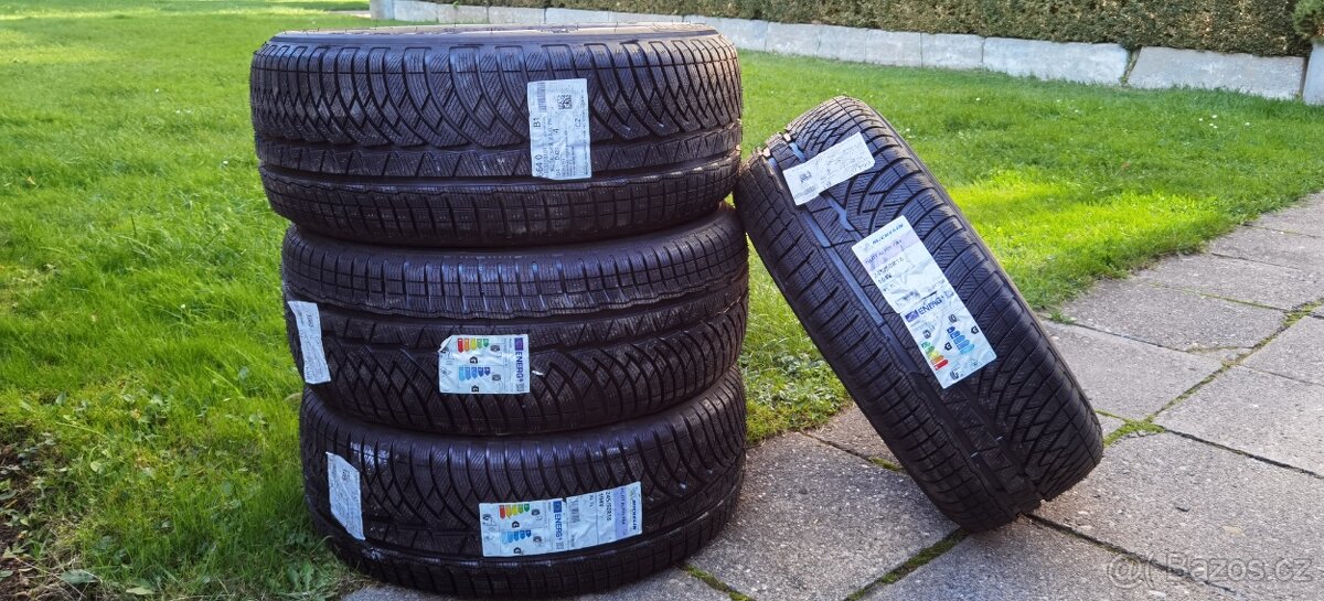 245/50 R18 MICHELIN Pilot Alpin PA4