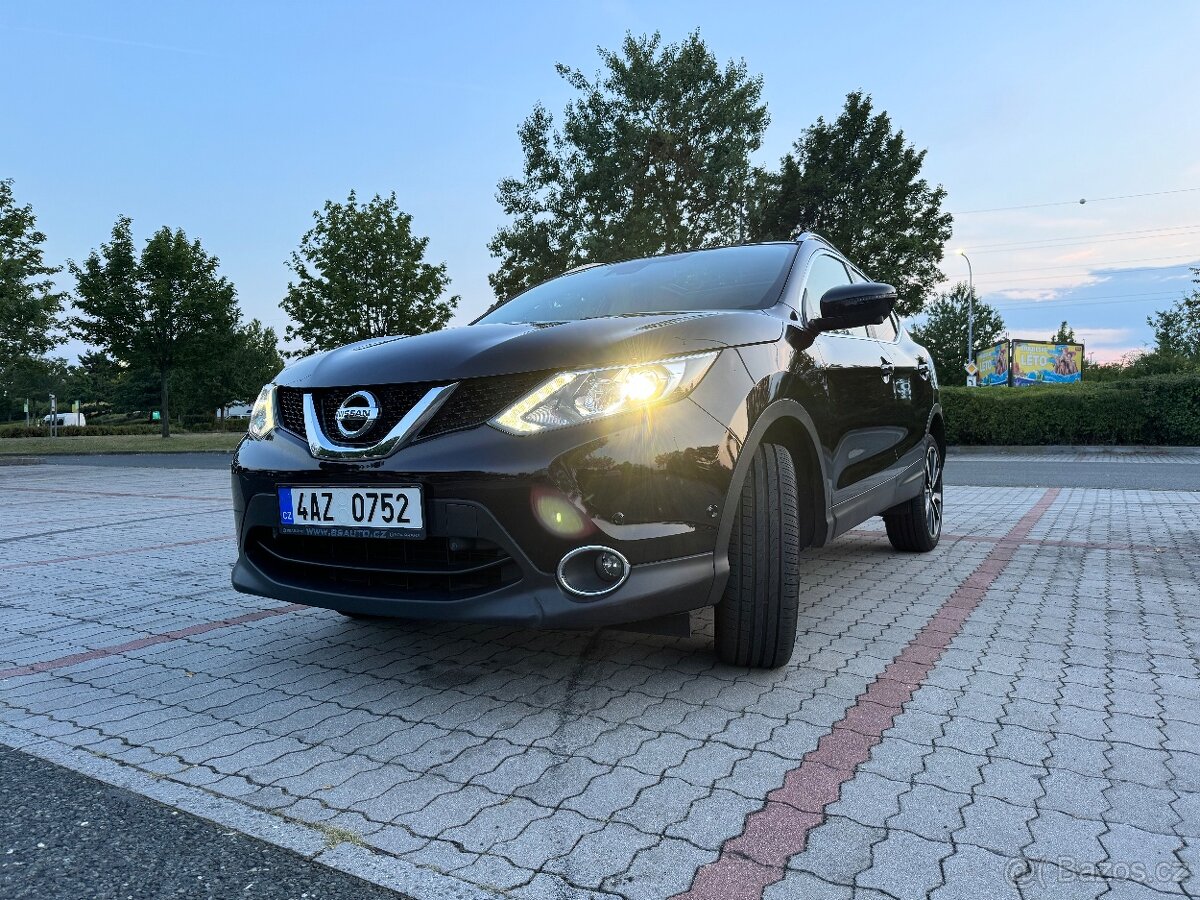 Qashqai