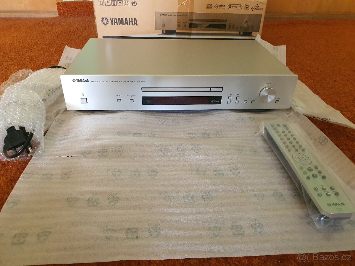 YAMAHA CD-N301