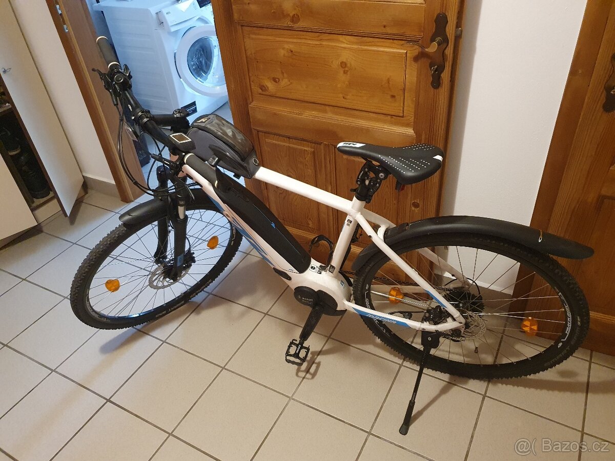 Elektrokolo KTM Macina Cross 9 A+5 2019