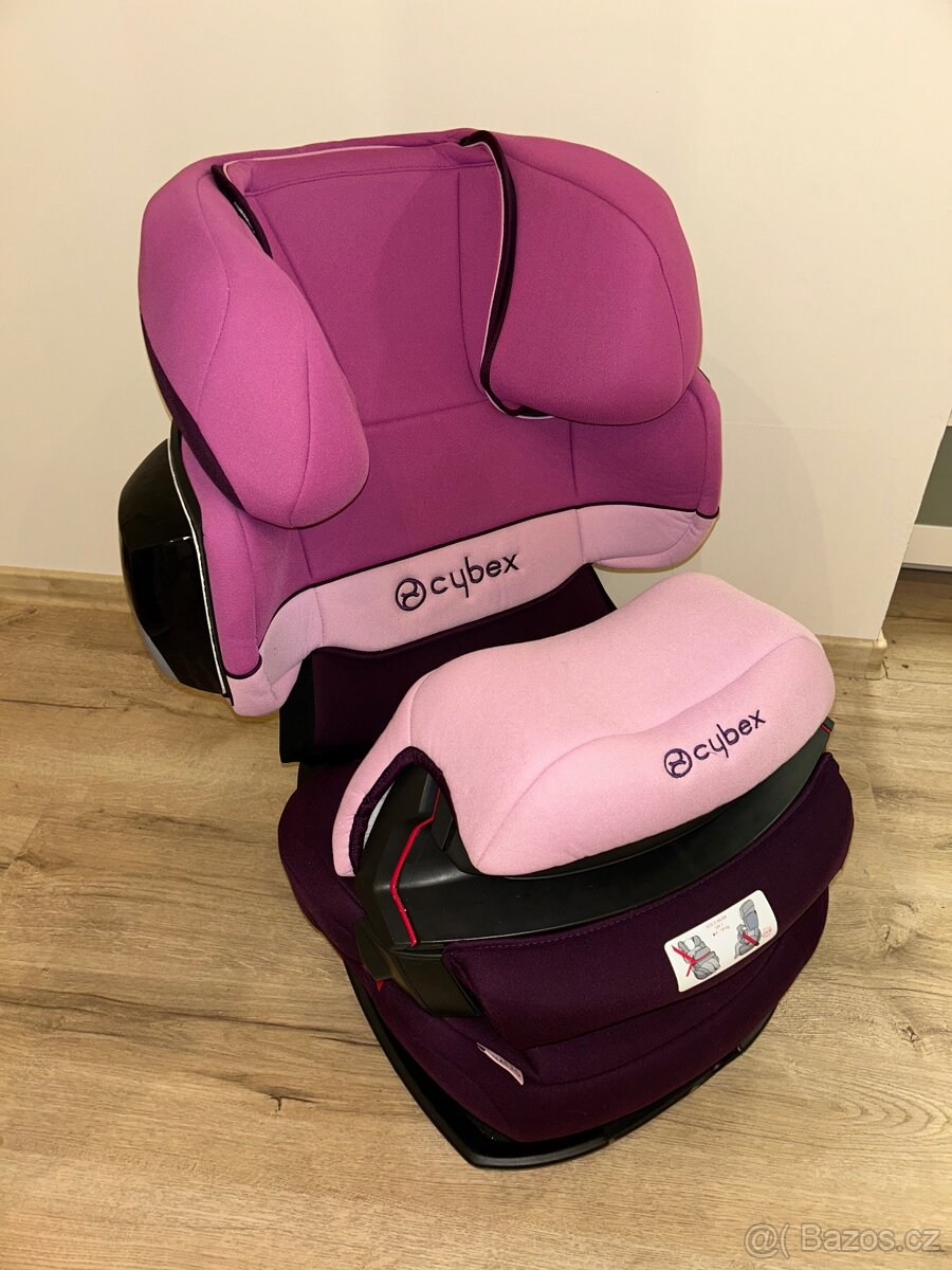 Autosedačka Cybex Pallas 2-Fix 9-36 kg