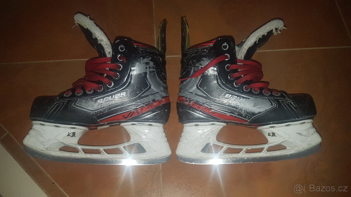 brusle Bauer vapor X 2.9 JR vel. 3D EUR 36