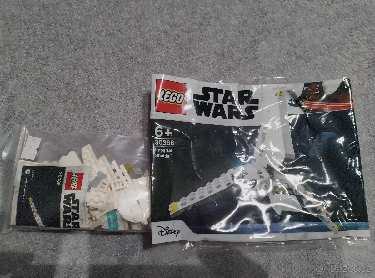 30388 Lego Star Wars Imperial Shuttle - Mini polybag