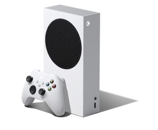 Microsoft Xbox Series S