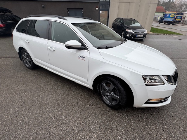 Skoda Octavia combi III