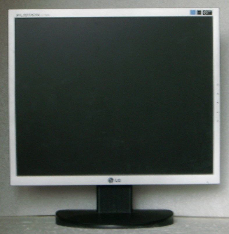 17" LG Flatron L1752S-SF